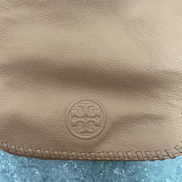 Blush Tory Burch Double Strap Purse - Picture 3 of 8